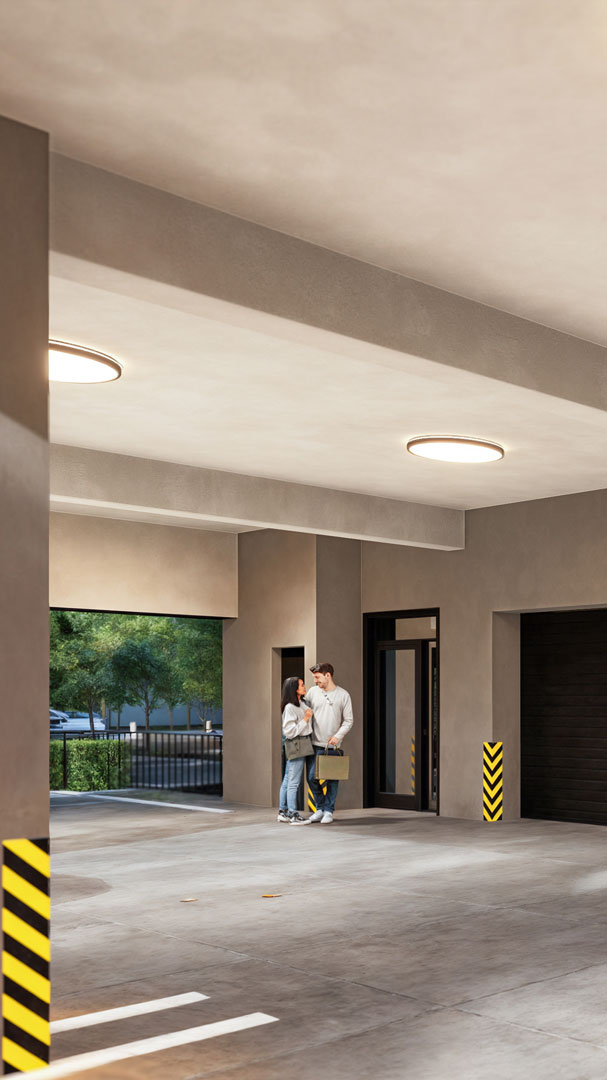 Premium Young Residence - Apartamente noi Iași, Design arhitectural contemporan