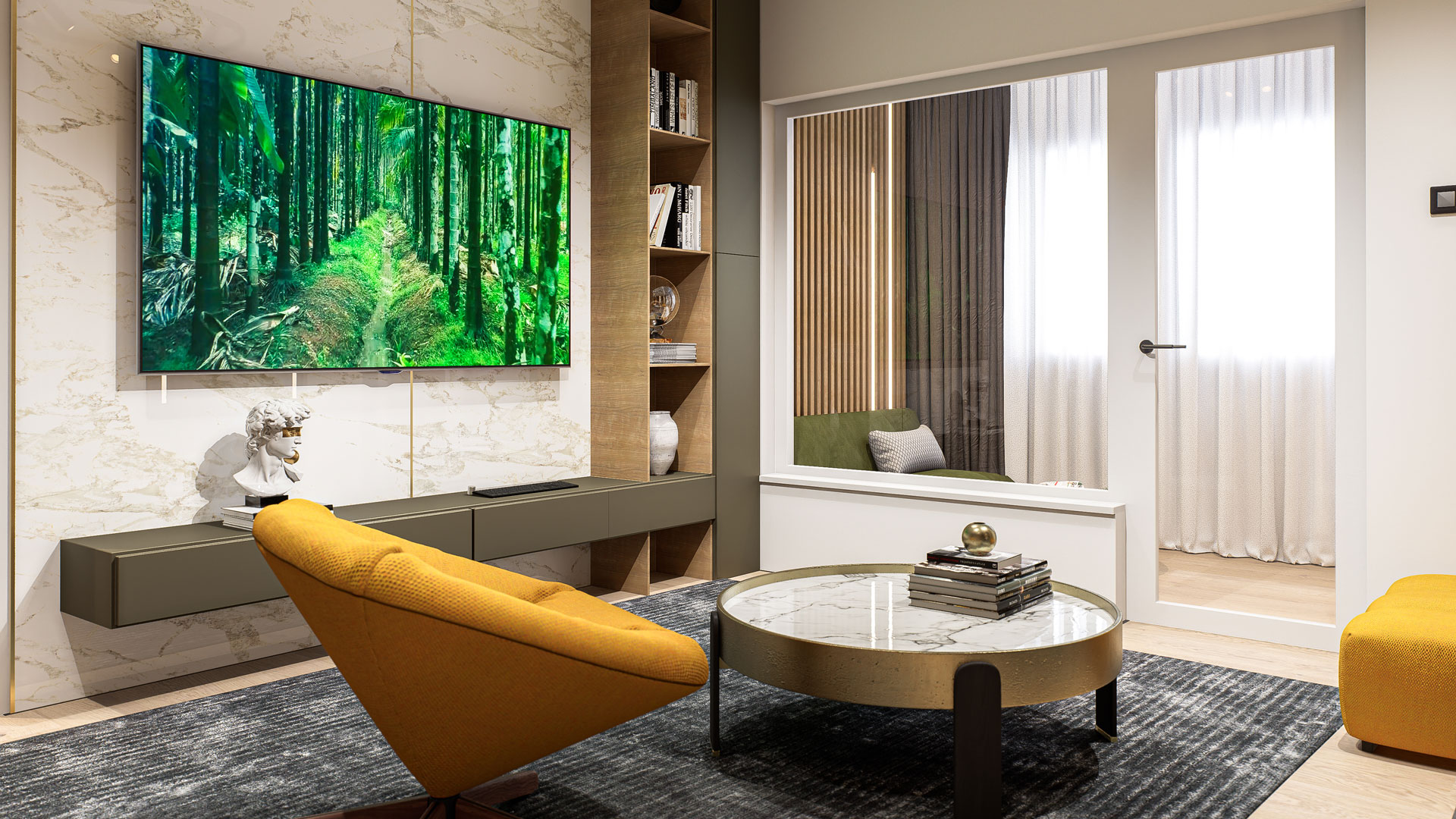 Premium Young Residence, Apartamente noi Iași - Dotări moderne și finisaje premium